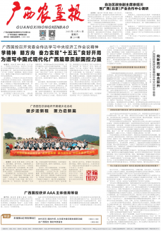 《广西农垦报》